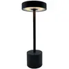 Image de Lampe de table LUMISKY de table sans fil touch LED gris foncé