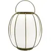 Image de Lampe de table LUMISKY Lampe de table sans fil poignée en métal