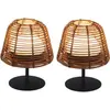 Image de Lampe de table LUMISKY set de 2 LED TWINS