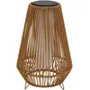 Image de Lanterne solaire LUMISKY Lanterne solaire LED blanc SALOMEA TALL