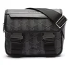 Image de Pochettes & Sacoches lacoste nh3787lx h45 Monogram Noir Gris TU
