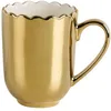 Image de Mug Marguerite - Doré
