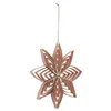 Image de Décoration Fleur en Papier Pliable - Rose