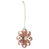 Image de Décoration Étoile en Papier Pliable - Rose