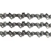 Image de Nemura Lot de 3 Chaînes pour Tronçonneuse - 50 Maillons Entraîneurs - Guide de 35 cm - Pas de 3/8" LP - Jauge de 1,3 mm - Acier Haute Résistance - Marque Française