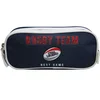 Image de Bagtrotter Trousse Scolaire 2 Compartiments Phileas Rugby Bleue, Bleu, Modern