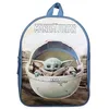 Image de Bagtrotter Sac à Dos gouter Maternelle 31 cm Baby Yoda Disney Star Wars/The Mandalorian Beige