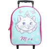 Image de Bagtrotter Sac à Dos à roulettes 31 cm Disney Marie Les Aristochats Vert