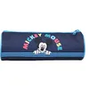 Image de Bagtrotter Trousse Scolaire Ronde Mickey Bleue Rayures