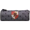 Image de Bagtrotter Trousse Scolaire Ronde Harry Potter Grise Gryffondor
