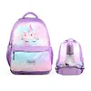 Image de Bagtrotter   Sac à dos 2 compartiments   Phileas Violet Licorne   Primaire   Bretelles et dos rembourrés   Bandes Réfléchissantes   Grand Rangement   Marque Officielle Phileas