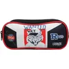 Image de Bagtrotter Trousse Scolaire 2 Compartiments Vorax Tigre Noire