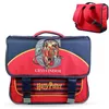 Image de Bagtrotter - Cartable 38 cm - Harry Potter - Multicolore - Primaire - Bretelles et dos rembourrés - Bandes Réfléchissantes - Grand Rangement - Licence Officielle Disney
