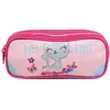 Image de Bagtrotter Trousse Scolaire 2 Compartiments Lili Lou Rose