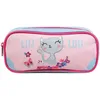 Image de Bagtrotter Trousse Scolaire rectangulaire Lili Lou Rose