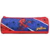 Image de Bagtrotter Trousse Scolaire Ronde Spider-Man Bleu