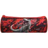 Image de Bagtrotter Trousse Scolaire Ronde Jurassic World Dinosaure Noir