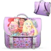 Image de Bagtrotter - Cartable 38 cm - Princesses Disney - Violet - Primaire - Bretelles et dos rembourrés - Bandes Réfléchissantes - Grand Rangement - Licence Officielle Disney
