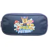 Image de Bagtrotter Trousse Scolaire rectangulaire Pat'Patrouille Bleue