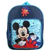 Image de Bagtrotter Sac à Dos 31 cm avec Poche Maternelle Disney Mickey Bleu
