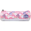 Image de Bagtrotter Trousse Scolaire Ronde My Little Pony Rose
