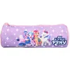 Image de Bagtrotter Trousse Scolaire Ronde My Little Pony Violet