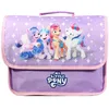 Image de Bagtrotter Cartable 32 cm Maternelle My Little Pony Violet