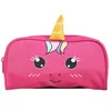 Image de Bagtrotter Trousse Scolaire rectangulaire Kids Rose Licorne