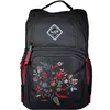 Image de BODYPACK Sac à dos 2 Compartiments INDIENNE Noir