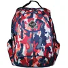 Image de BODYPACK Sac à Dos 2 Compartiments Hide Girl Multicolore