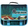 Image de BODYPACK Cartable 38 cm 2 compartiments Van Life Multicolore