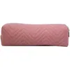 Image de Bagtrotter Trousse Scolaire carrée No Name Rose