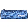 Image de Bagtrotter Trousse Scolaire Ronde Offshore Bleu