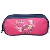 Image de Bagtrotter Trousse Scolaire 2 Compartiments Phileas Rose