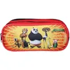 Image de Bagtrotter Trousse Scolaire 2 Compartiments Kung Fu Panda Rouge