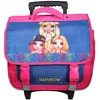 Image de Cartable à roulettes 38 cm Rainbow High Multicolore
