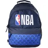 Image de Bagtrotter - NBA - Basketball - Sac à Dos Scolaire - Marine - 2 Compartiments Zippés - 1 Poche Zippée - 1 Poche Ordinateur - 1 Poche Bouteille - 31x13x45cm - Bretelles Matelassées - Dos