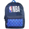 Image de Bagtrotter - NBA - Basketball - Sac à Dos Scolaire - Marine - 1 Compartiment Zippé - 1 Poche Zippée - 29x13x40cm - Bretelles Matelassées - Dos Matelassé - Matière Polyester - Sac à Dos