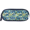 Image de Bagtrotter - Phileas - Requins - Trousse Scolaire Rectangulaire - Marine - 2 Compartiments Zippés - 23x7x10cm - Matière Polyester - Accessoire et Papeterie Scolaire
