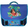 Image de Bagtrotter - Cartable 38 cm - Vaiana Bleu Marine - Primaire - Dos et bretelles rembourrés - Fond renforcé - Licence Officielle Disney