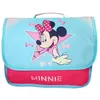 Image de Bagtrotter - Minnie - Cartable 32cm - Rose - Fille - 1 Compartiment - Bretelles Matelassés et Fermeture avec Scratch - 32x10x23cm - Matière Polyester - Cartable Scolaire Maternelle