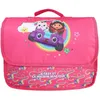 Image de Bagtrotter - Gabby et La Maison Magique - Cartable 32cm - Rose - Fille - 1 Compartiment - Bretelles Matelassés - 32x10x23cm - Matière Polyester - Cartable Scolaire Maternelle