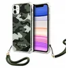Image de Guess Couche iPhone 11 Original Antichoc Vert