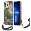 Image de GUESS GUHCP13LHFLSB Coque Rigide pour iPhone 13 Pro 13 6,1"