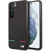 Image de BMW BMHCS22MPUCARTCBK Housse de Protection pour S22+ S906 Noir M Collection Triangles