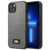 Image de KARL LAGERFELD KLHCP13SSFMP2DG Coque Rigide pour iPhone 13 Mini 5,4" Argenté