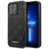 Image de Karl Lagerfeld KLHCP13XMNMP1K Coque Rigide pour iPhone 13 Pro Max 6,7" Noir/Noir