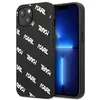 Image de Karl Lagerfeld KLHCP13SPULMBK3 Coque de Protection intégrale pour iPhone 13 Mini