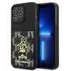 Image de Karl Lagerfeld KLHCP13LCANCNK Coque Rigide pour iPhone 13 Pro / 13 6,1" Noir Carlimal