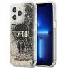 Image de Karl Lagerfeld Liquid Glitter Gatsby - Coque pour iPhone 13 Pro Max